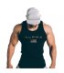 SA098 - Muscle men running Vest